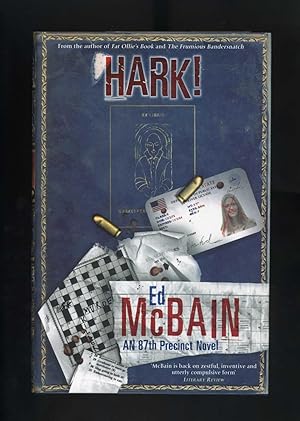 HARK! A Novel of the 87th Precinct