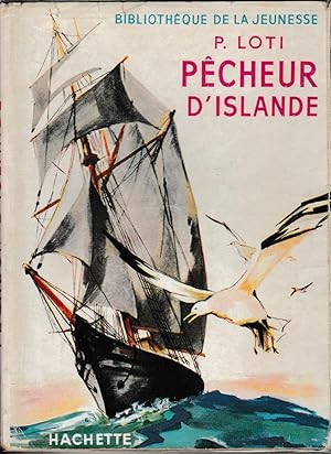 Image du vendeur pour Pcheur d'Islande mis en vente par Librairie l'Aspidistra