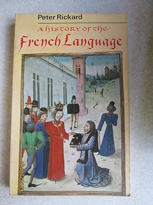 A History of the French Language