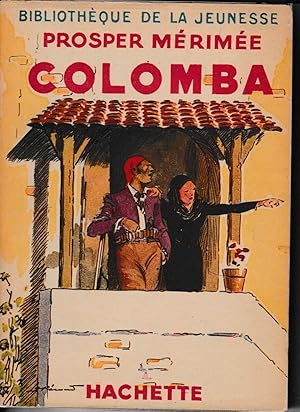 Image du vendeur pour COLOMBA mis en vente par Librairie l'Aspidistra