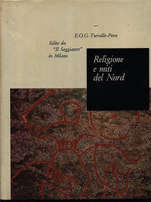 Image du vendeur pour Religione e miti del Nord mis en vente par Miliardi di Parole