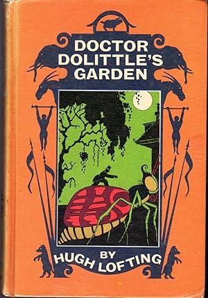 Seller image for Doctor Dolittle's Garden for sale by Dorley House Books, Inc.
