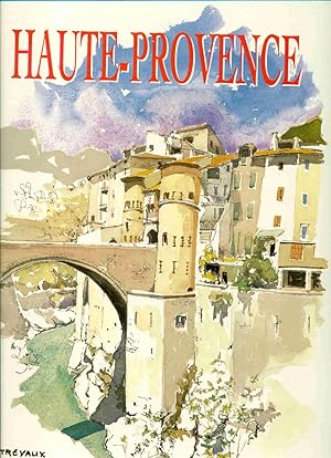 Image du vendeur pour Haute-Provence Cent Aquarelles et Dessins mis en vente par dansmongarage