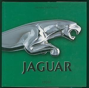 Jaguar. Die komplette Chronik von 1922 bis heute.