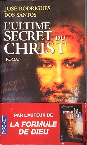 Bild des Verkufers fr L'ultime secret du Christ zum Verkauf von Artful Dodger Books