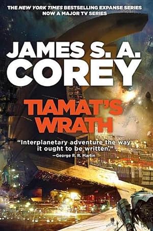 Seller image for Tiamat's Wrath (Hardcover) for sale by Grand Eagle Retail