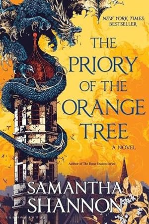 Seller image for The Priory of the Orange Tree (Hardcover) for sale by Grand Eagle Retail