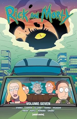 Seller image for Rickandmorty Vol. 7 (Paperback) for sale by Grand Eagle Retail