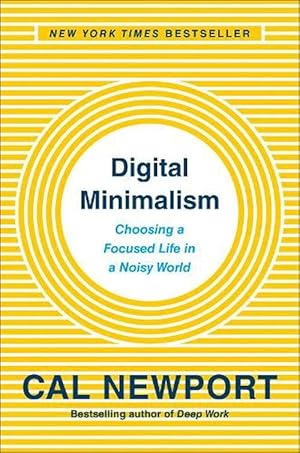 Imagen del vendedor de Digital Minimalism (Hardcover) a la venta por Grand Eagle Retail