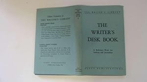 Bild des Verkufers fr The Writer'S Desk Book zum Verkauf von Goldstone Rare Books