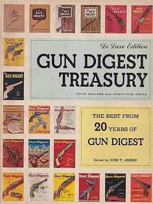 Gun digest treasury