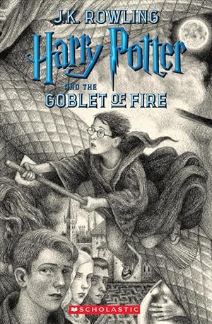 Image du vendeur pour Harry Potter and the Goblet of Fire (Harry Potter, Book 4) (Paperback) mis en vente par Grand Eagle Retail
