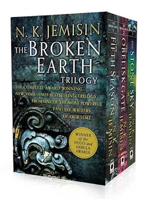 Seller image for The Broken Earth Trilogy (Paperback) for sale by Grand Eagle Retail