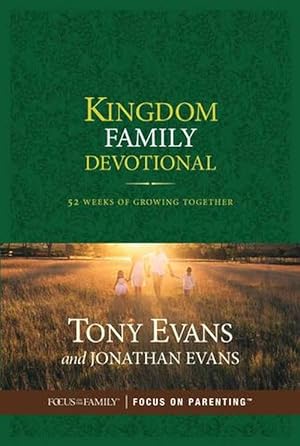 Bild des Verkufers fr Kingdom Family Devotional (Hardcover) zum Verkauf von Grand Eagle Retail