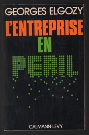 L'Entreprise en péril