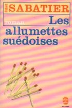 Les allumettes suédoises