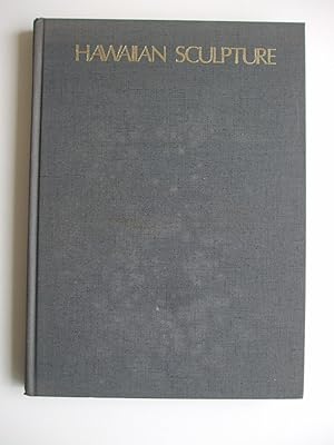 Image du vendeur pour HAWAIIAN SCULPTURE mis en vente par Charles Vernon-Hunt Books