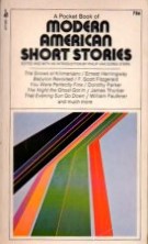A pocket book of modern American short stories.