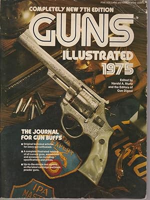 Seller image for Guns Illustrated 1975 for sale by Librodifaccia