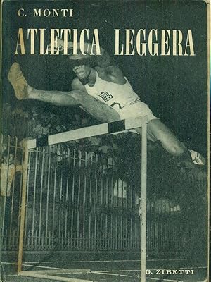 Bild des Verkufers fr Atletica leggera zum Verkauf von Librodifaccia