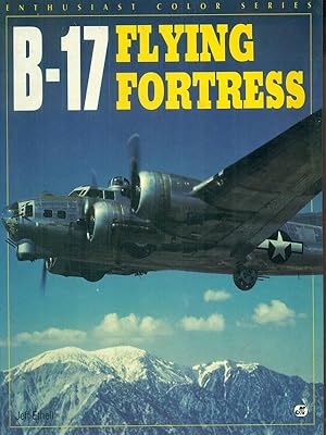 Bild des Verkufers fr B-17 flying fortress zum Verkauf von Librodifaccia
