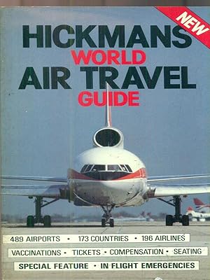 Immagine del venditore per Hickmans World Air Travel Guide venduto da Librodifaccia