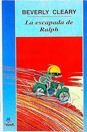 Imagen del vendedor de La escapada de Ralph a la venta por Tik Books GO