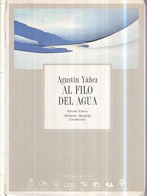 Bild des Verkufers fr Al filo del agua zum Verkauf von Librodifaccia