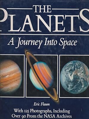 Bild des Verkufers fr The Planets. A Journey into Space zum Verkauf von Librodifaccia