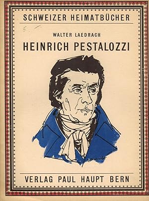 Imagen del vendedor de Heinrich Pestalozzi (Schweizer Heimatbcher 4) a la venta por Paderbuch e.Kfm. Inh. Ralf R. Eichmann