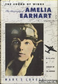 Seller image for The Sound of Wings: Story of Amelia Earhart for sale by Klondyke