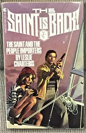 Seller image for The Saint and the People Importers for sale by My Book Heaven