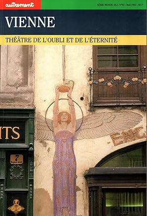 Imagen del vendedor de Vienne,theatre de l'oubli et de l'eternite a la venta por JP Livres