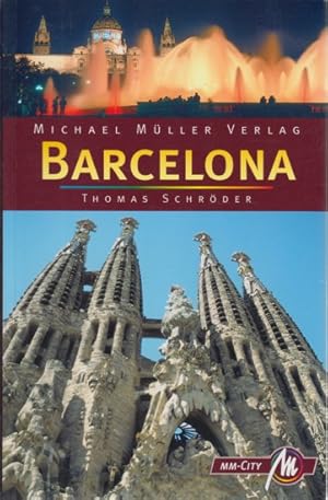 Seller image for MM-City ~ Barcelona. for sale by TF-Versandhandel - Preise inkl. MwSt.