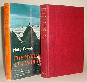 The World at Their Feet: The Story of New Zealand Mountaineers in the Great Ranges of the World
