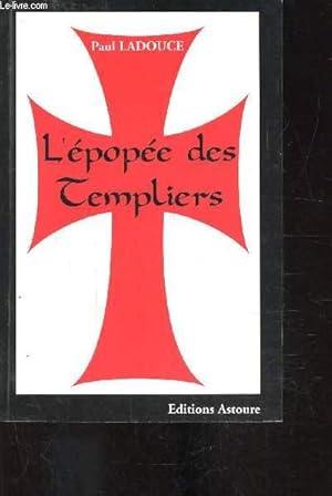 Image du vendeur pour L'pope des Templiers mis en vente par Le-Livre