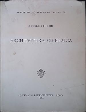 Architettura cirenaica