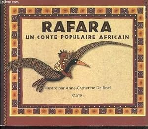 Seller image for Rafara - Un conte populaire Africain for sale by Le-Livre