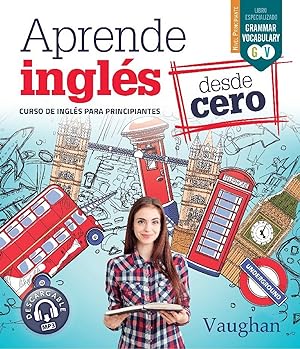 APRENDE INGLÈS DESDE CERO Curso de Inglés para principiantes