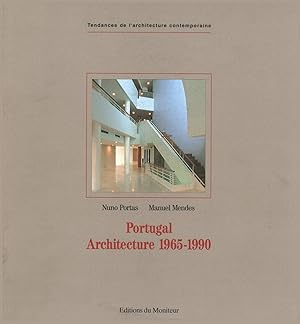 Imagen del vendedor de Portugal. Architecture 1965-1990 a la venta por Di Mano in Mano Soc. Coop