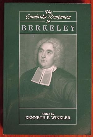 Image du vendeur pour The Cambridge Companion to Berkeley mis en vente par C L Hawley (PBFA)