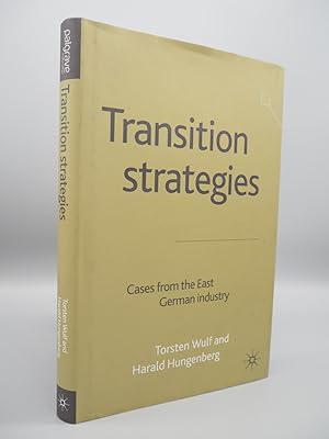 Seller image for Transition Strategies, Cases from the East German Industry. for sale by ROBIN SUMMERS BOOKS LTD