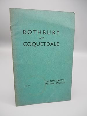 Image du vendeur pour Rothbury and Coquetdale. mis en vente par ROBIN SUMMERS BOOKS LTD