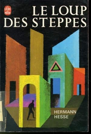 Image du vendeur pour Le loup des steppes mis en vente par Librairie Le Nord