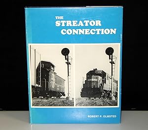 The Streator Connection: Where Conrail Meets the Santa Fe