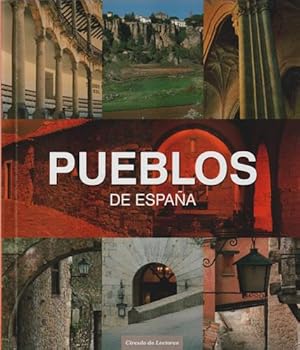Image du vendeur pour Pueblos de Espaa mis en vente par Librera Cajn Desastre