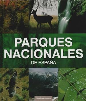 Imagen del vendedor de Parques nacionales de Espaa a la venta por Librera Cajn Desastre