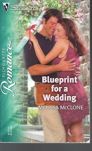 Imagen del vendedor de Blueprint For A Wedding (Silhouette Romance) a la venta por Vada's Book Store