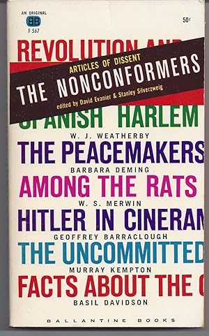 The Nonconformers: Articles of Dissent