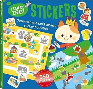 Image du vendeur pour I Can Do That: Stickers Super Simple (and Smart!) Sticker Activities (Paperback) mis en vente par Grand Eagle Retail
